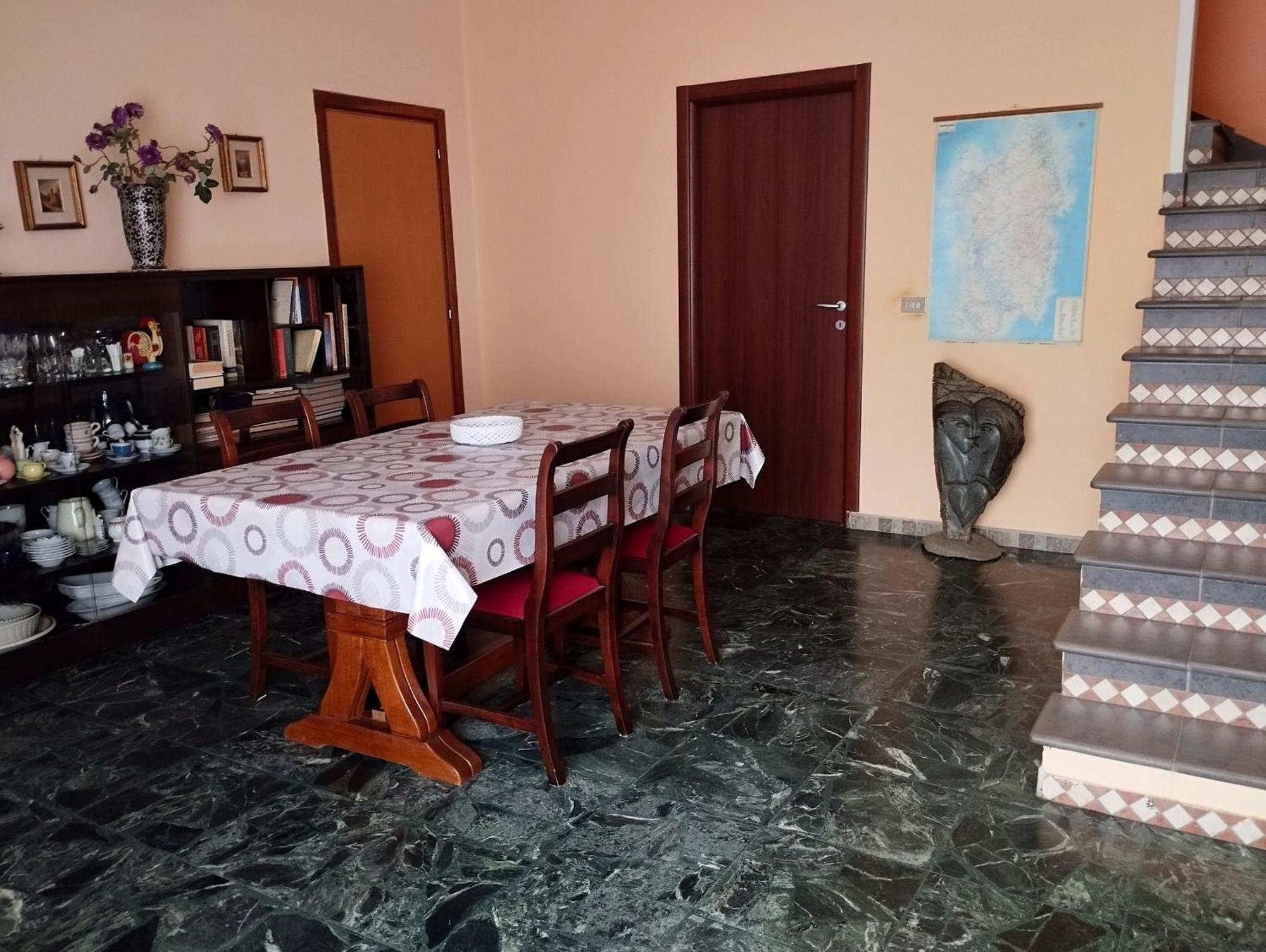 Villa Petrarca Siliqua Bagian luar foto